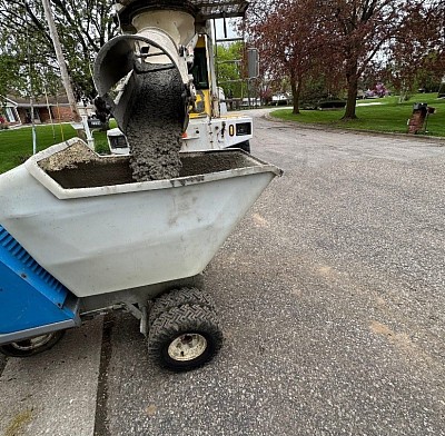 Call and get your Project booked today!