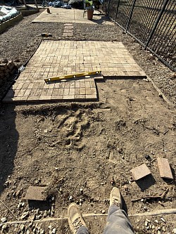 We do Pavers as well!